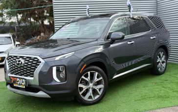 יונדאי פליסייד