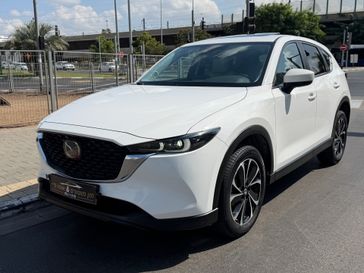 מזדה CX-5