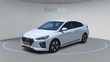 יונדאי איוניק