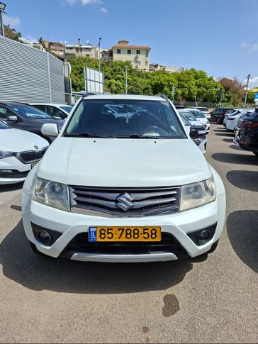 סוזוקי גרנד ויטרה