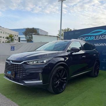 בי ווי די TANG