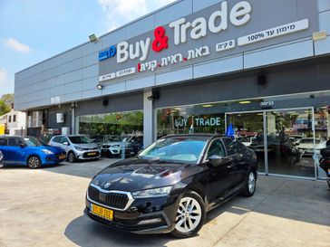 סקודה אוקטביה