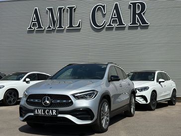 מרצדס GLA קלאס
