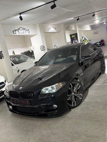 ב מ וו סדרה 5