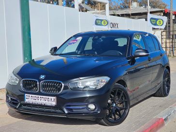 ב מ וו סדרה 1