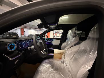 מרצדס GLC COUPE