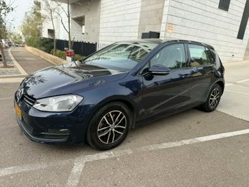 פולקסווגן גולף