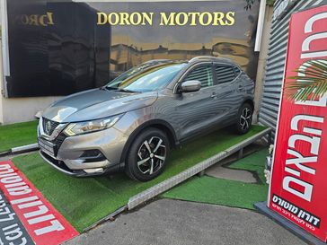 ניסאן קשקאי