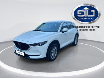 מזדה CX-5