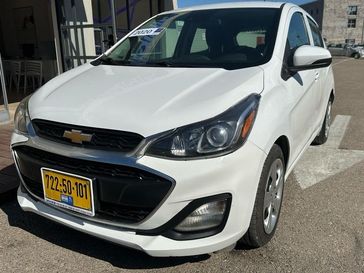 שברולט ספארק