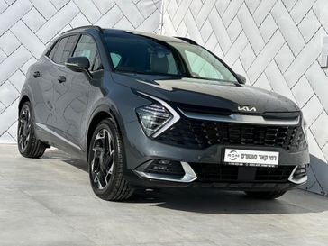 קיה ספורטז'