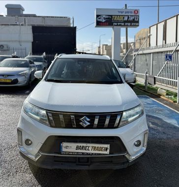 סוזוקי ויטארה