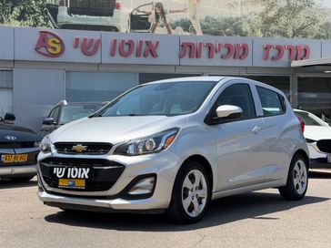 שברולט ספארק
