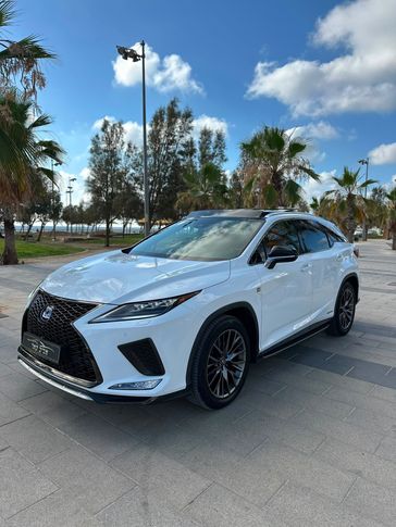 לקסוס RX