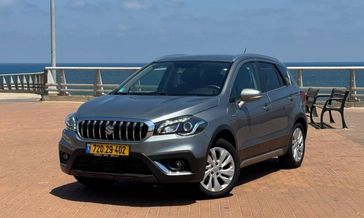 סוזוקי SX4 CROSSOVER
