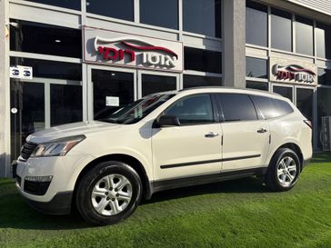 שברולט טרוורס