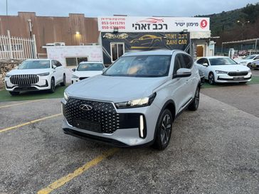 צ'רי TIGGO 4 HYBRID
