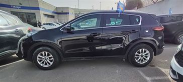 קיה ספורטז'