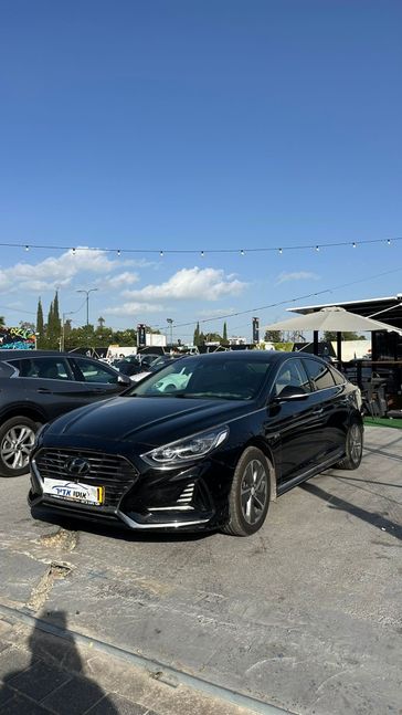 יונדאי סונטה