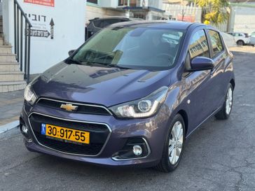 שברולט ספארק