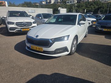 סקודה אוקטביה