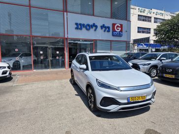 בי ווי די ATTO 3