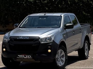 איסוזו D-Max