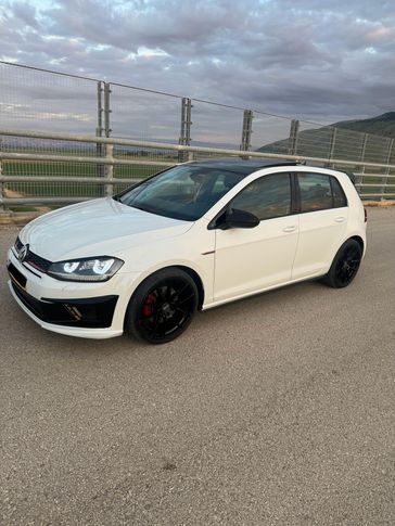 פולקסווגן גולף