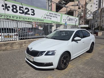 סקודה אוקטביה