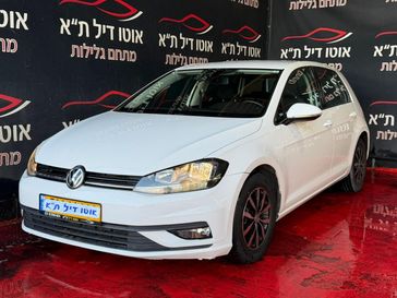 פולקסווגן גולף