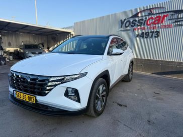 יונדאי טוסון