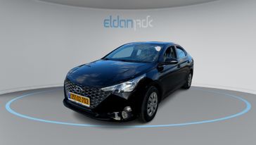 יונדאי אקסנט