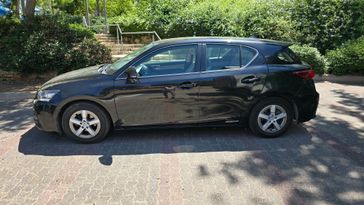 לקסוס CT