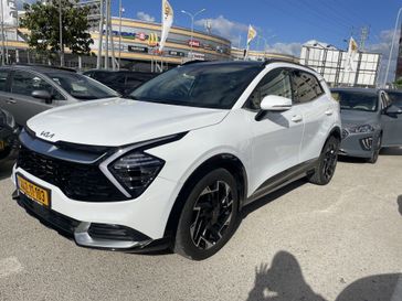 קיה ספורטז'