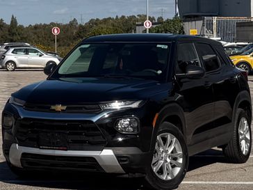 שברולט טריילבליזר