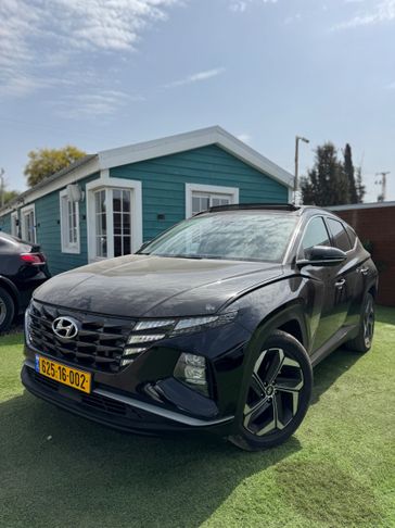 יונדאי טוסון