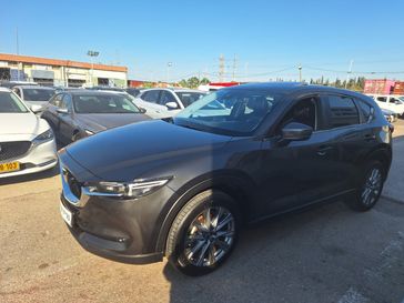 מזדה CX-5
