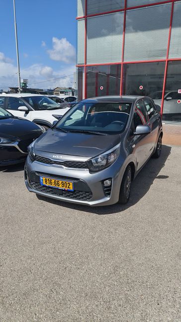 קיה פיקנטו
