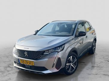 פיג'ו 3008