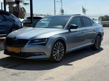 סקודה סופרב