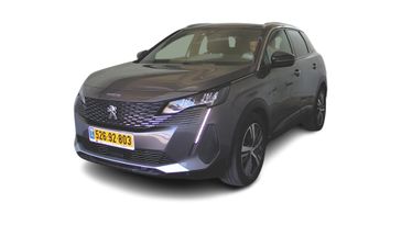 פיג'ו 3008