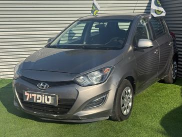 יונדאי I20