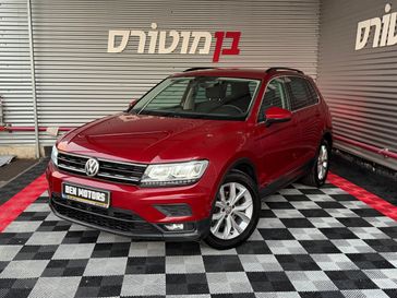 פולקסווגן טיגואן