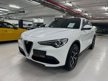 אלפא רומיאו סטלביו