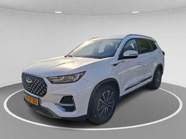 צ'רי TIGGO 8 PRO