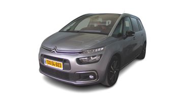 סיטרואן C4 ספייסטורר