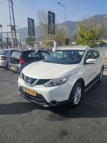 ניסאן קשקאי