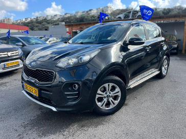 קיה ספורטז'