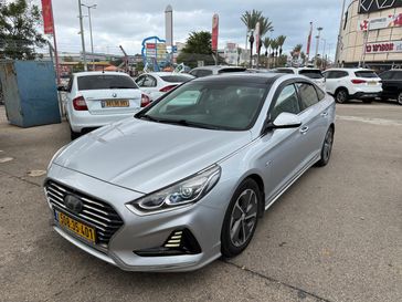 יונדאי סונטה