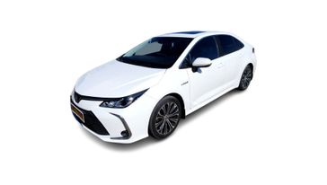 טויוטה קורולה